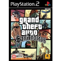 Grand Theft Auto - San Andreas - CeX (IN): - Buy, Sell, Donate